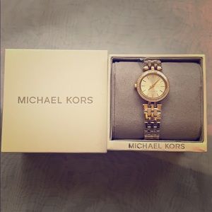 Michael Kors Watch-Gold